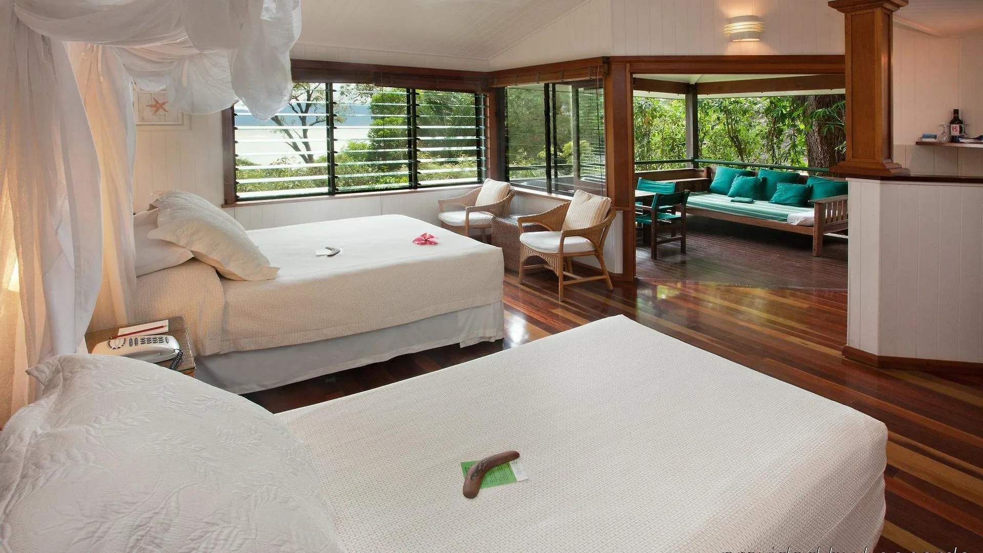 Bloomfield Lodge Hotel
