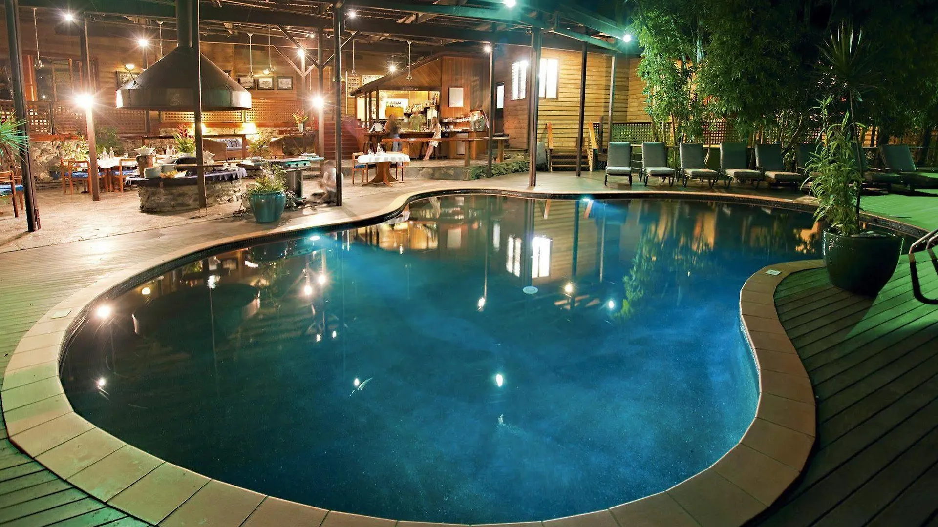 Bloomfield Lodge 5*,  Australia