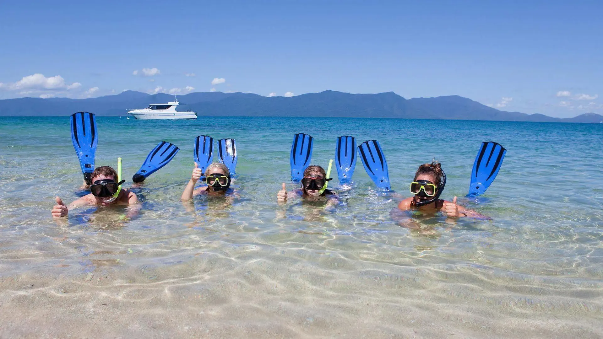 Bloomfield Lodge 5*,  Australia